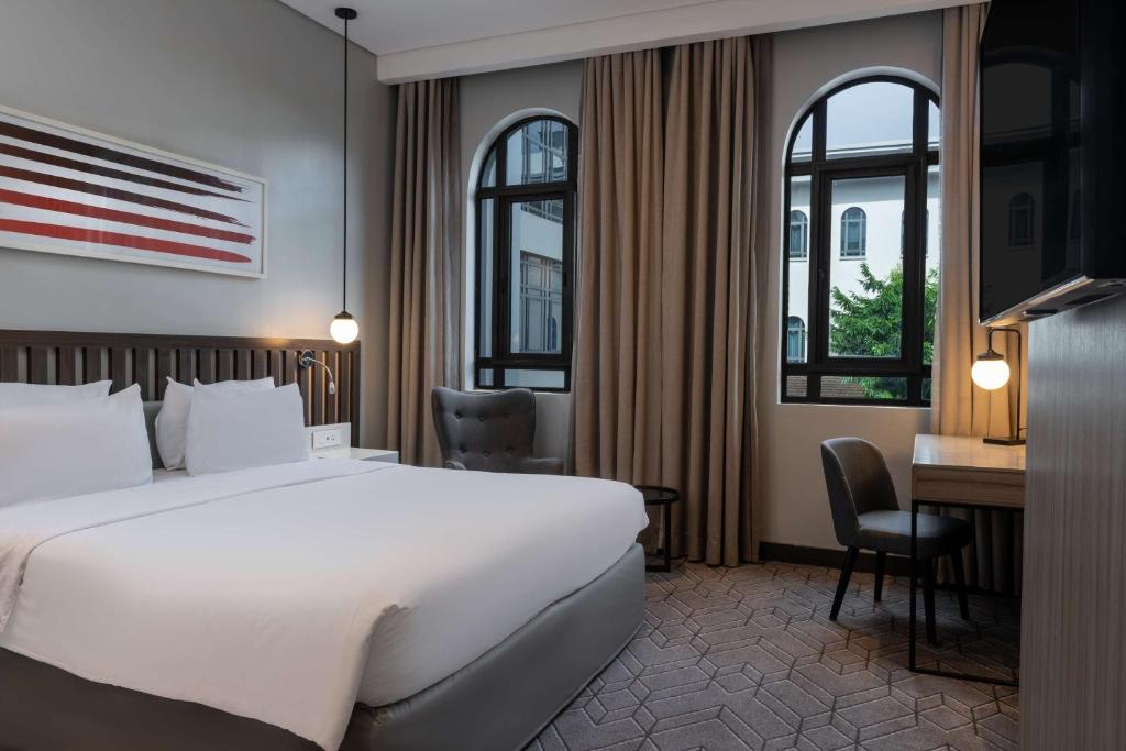 Radisson Lagos Ikeja - Standaardruimte
