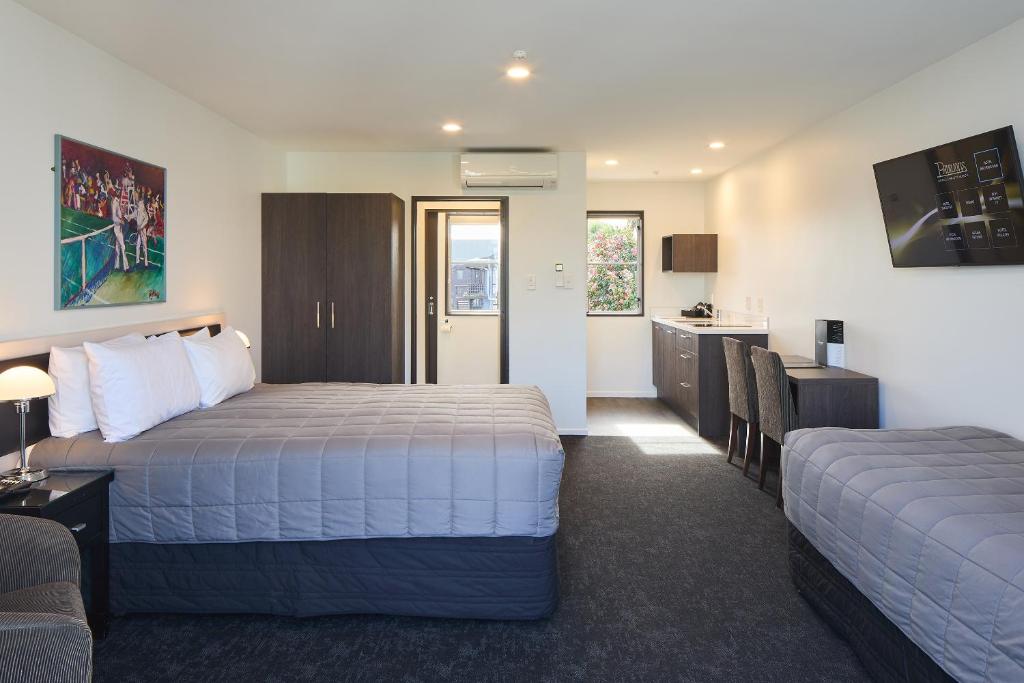 Pavilions Hotel - Resim 29