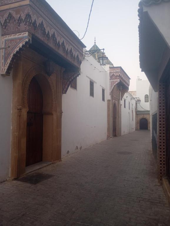Fotografie z fotogalerie ubytování Chez Faiza v destinaci Rabat