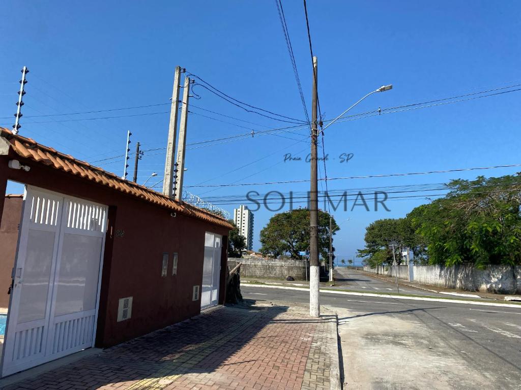 Die Umgebung um das Ferienhaus