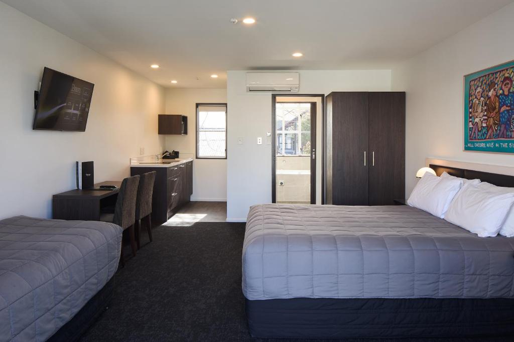 Pavilions Hotel - Resim 11