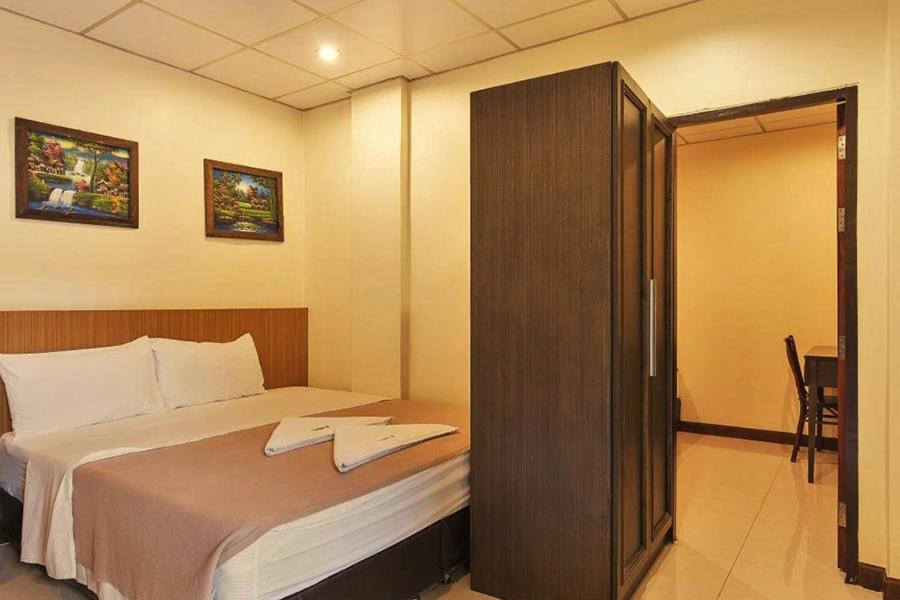 Lodge 61 Hotel - Resim 10