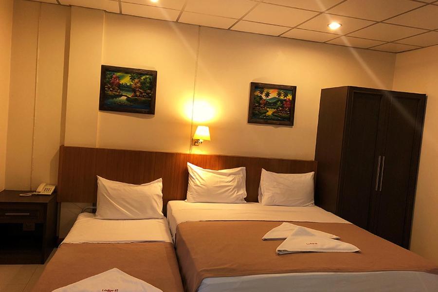 Lodge 61 Hotel - Resim 8