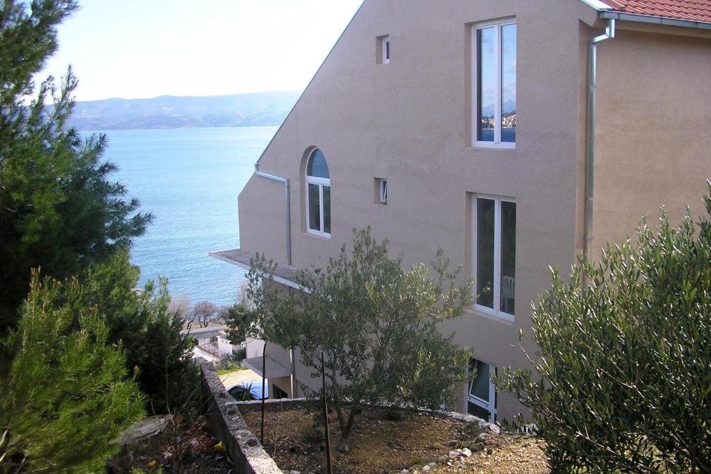 Příroda nedaleko apartmánu