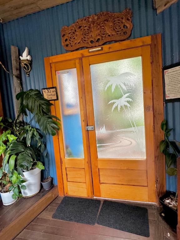 Fotografie z fotogalerie ubytování Waiheke Island Guesthouse v destinaci Ostend