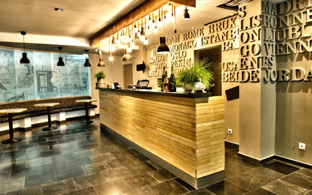 Hotel Aviation - Resim 1