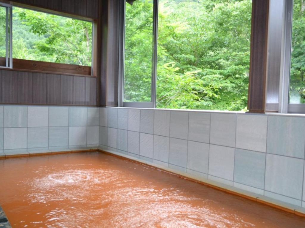 Fotografie z fotogalerie ubytování Tengu Onsen Asama Sanso v destinaci Komoro