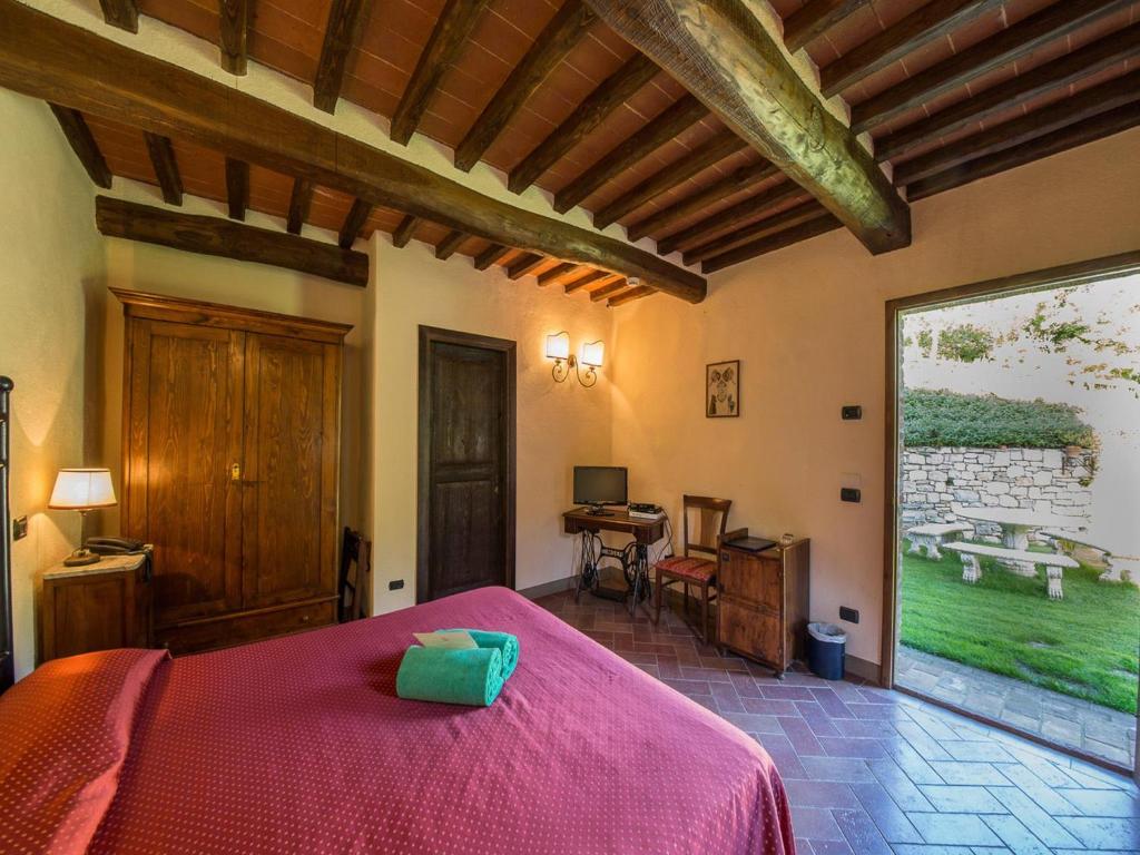 Hotel Le Pozze Di Lecchi - Comfort Çift Kişilik Oda
