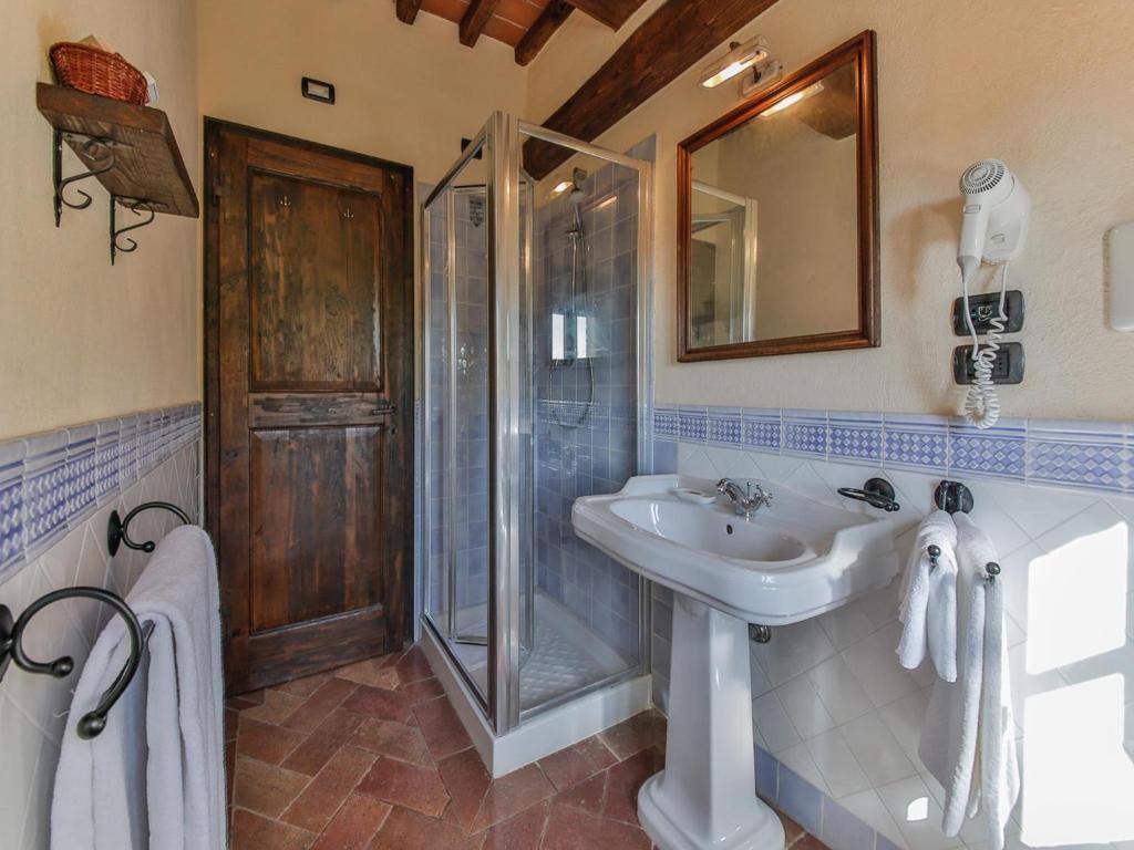 Hotel Le Pozze Di Lecchi - Klasik Çift Kişilik Oda