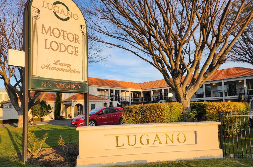 Lugano Motor Lodge Blenheim Lugano Motor Lodge Blenheim
