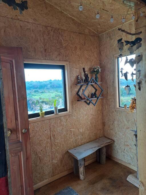 Fotografie z fotogalerie ubytování Cabaña en Cucao a pies del lago v destinaci Cucao