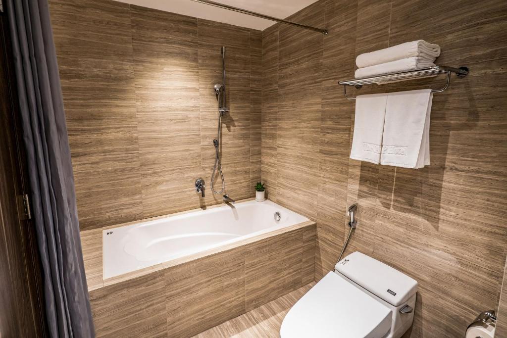 Phòng Premier 2 Phòng Ngủ Nhìn Ra Biển