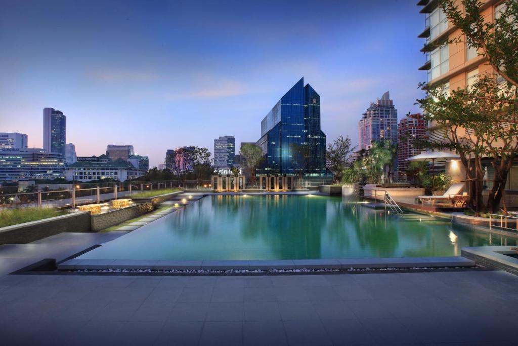 Sathorn Vista, Bangkok - Marriott Executive Apartments - Resim 1