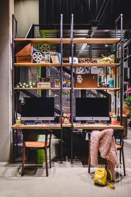 Moxy Poznan Airport - Resim 44