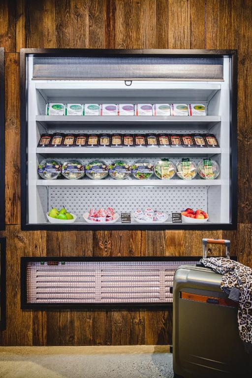 Moxy Poznan Airport - Resim 42