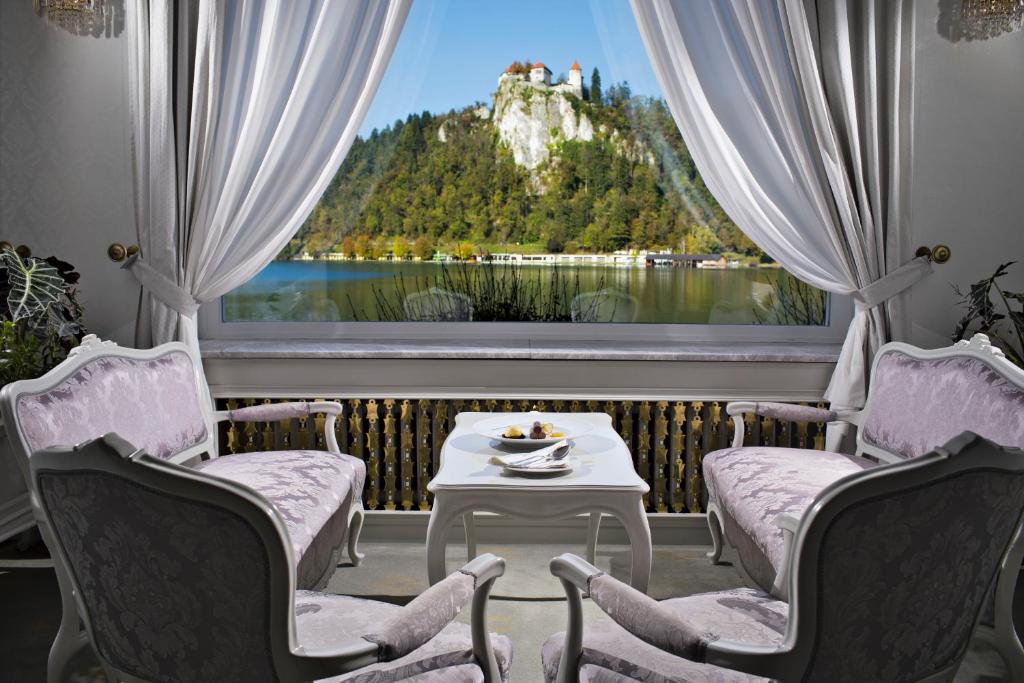 Příroda nedaleko hotelu