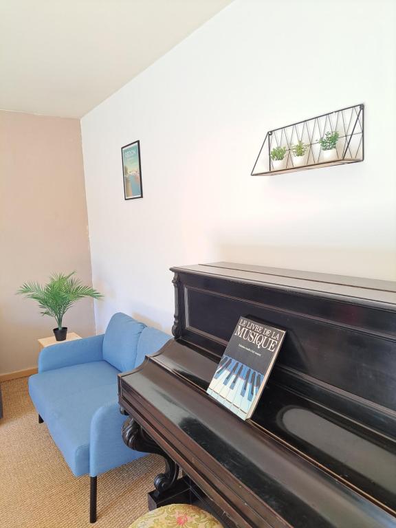 Fotografie z fotogalerie ubytování Chambre dans maison en colocation v destinaci Redon