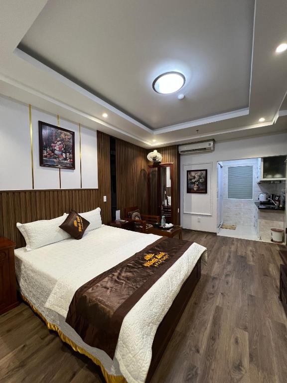 Nhật Linh Apartment - One-Bedroom Apartment