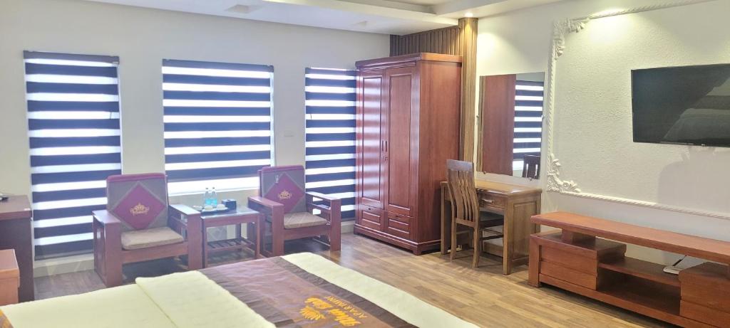 Nhật Linh Apartment - Apartment With Lake View