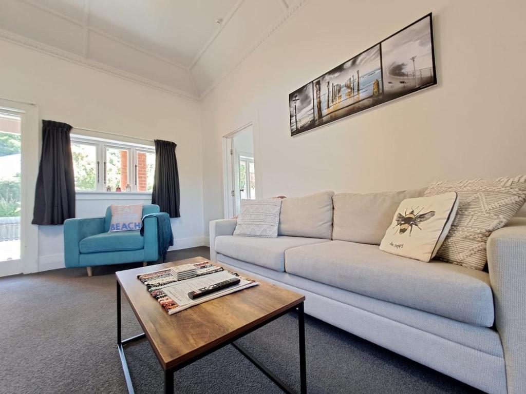 St Clair Stay Walk To The Surf - 2 Bedrooms - Resim 5