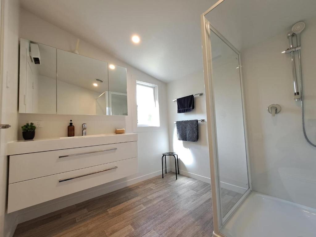 St Clair Stay Walk To The Surf - 2 Bedrooms - Resim 7