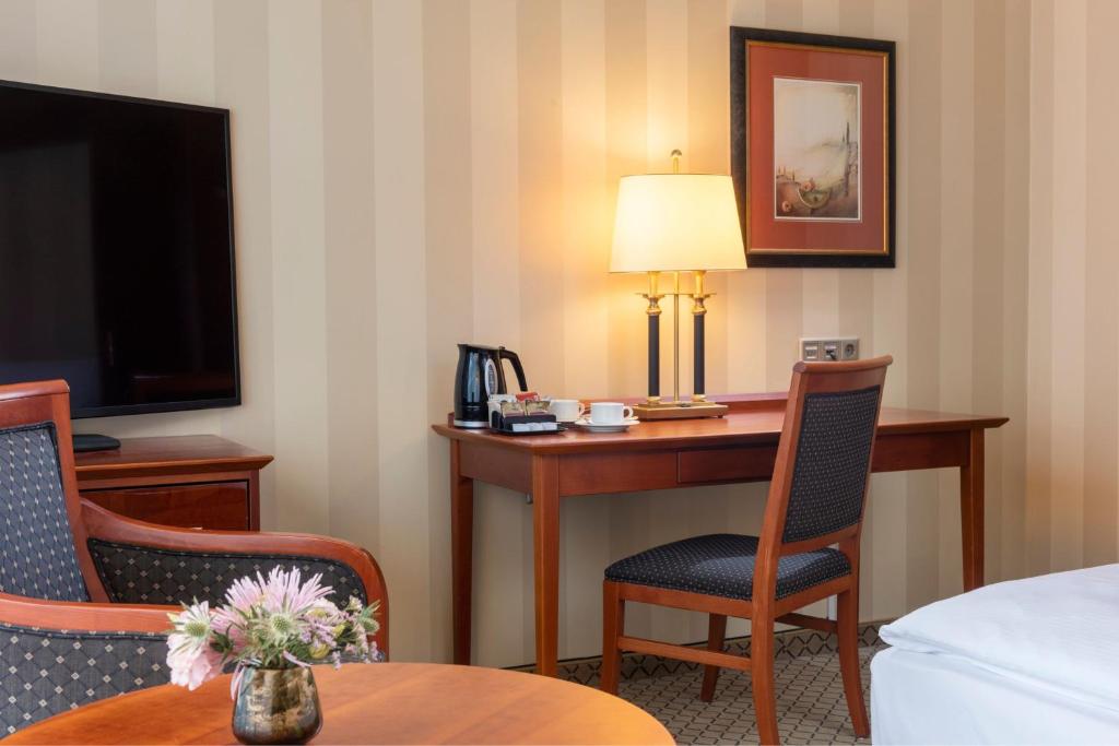 JW Marriott Hotel Berlin - Resim 38