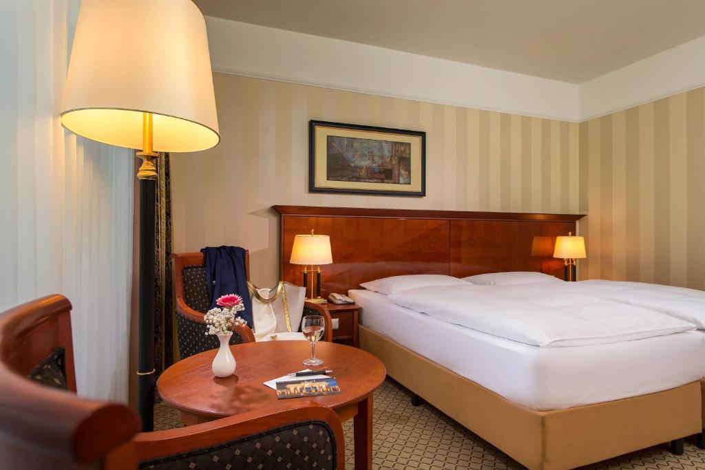 JW Marriott Hotel Berlin - 8