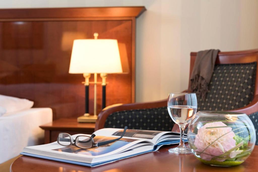 JW Marriott Hotel Berlin - 6