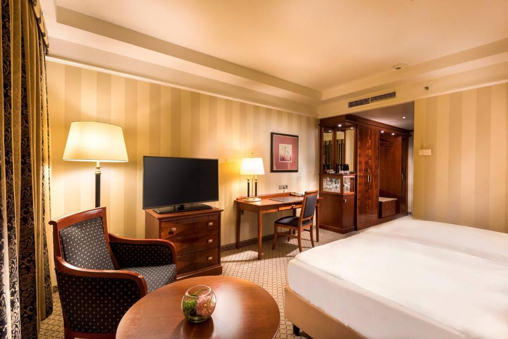 JW Marriott Hotel Berlin - 4