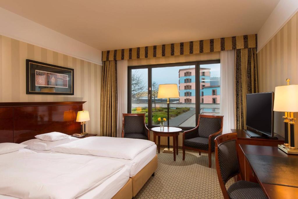 JW Marriott Hotel Berlin - Resim 41