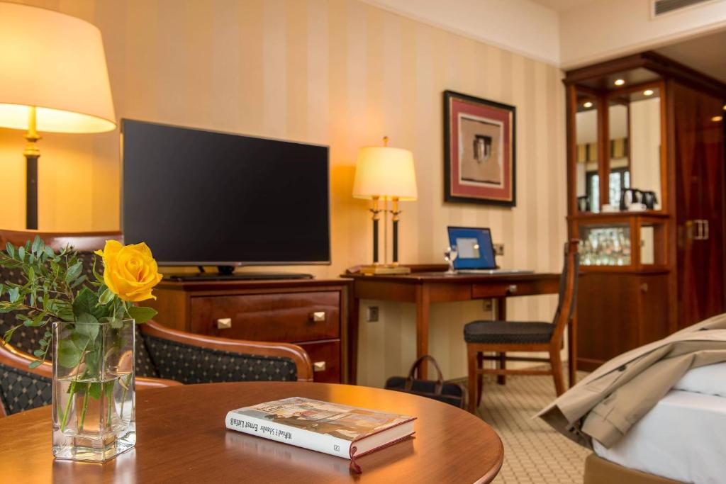 JW Marriott Hotel Berlin - 9