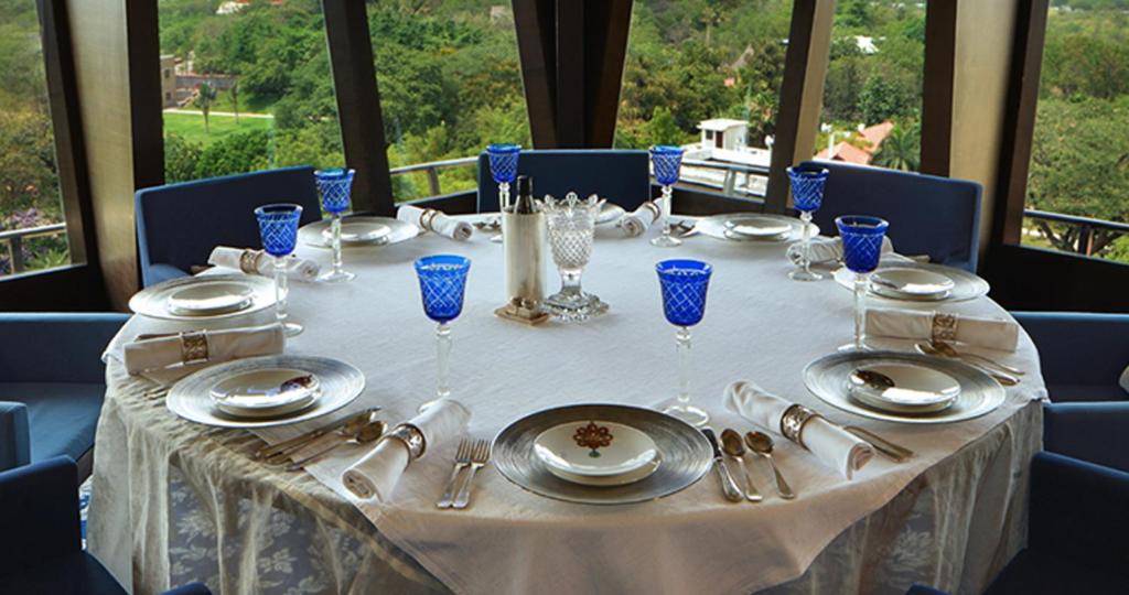 Fotografie z fotogalerie ubytování The Golkonda Resort and Spa v destinaci Hajdarábád