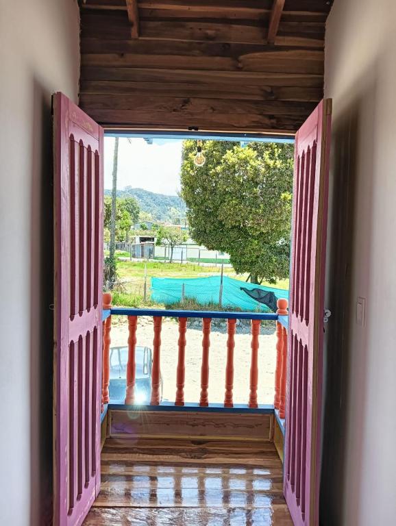 Πισίνα στο ή κοντά στο Hotel Areca