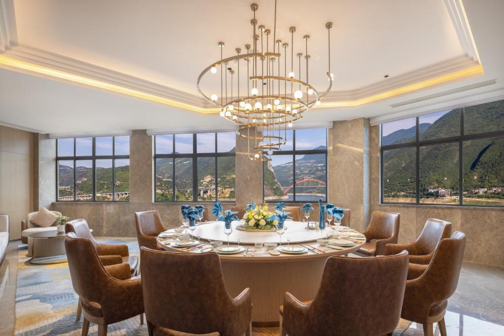 Fotografie z fotogalerie ubytování Home2 by Hilton Chongqing Wushan v destinaci Wushan