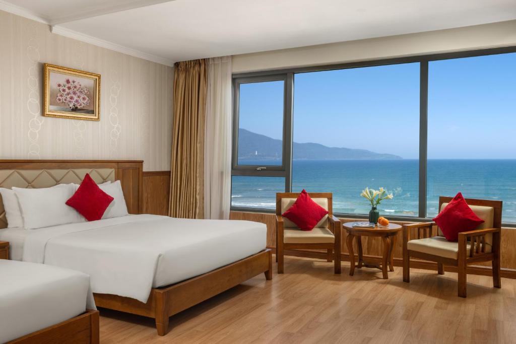 Příroda nedaleko hotelu
