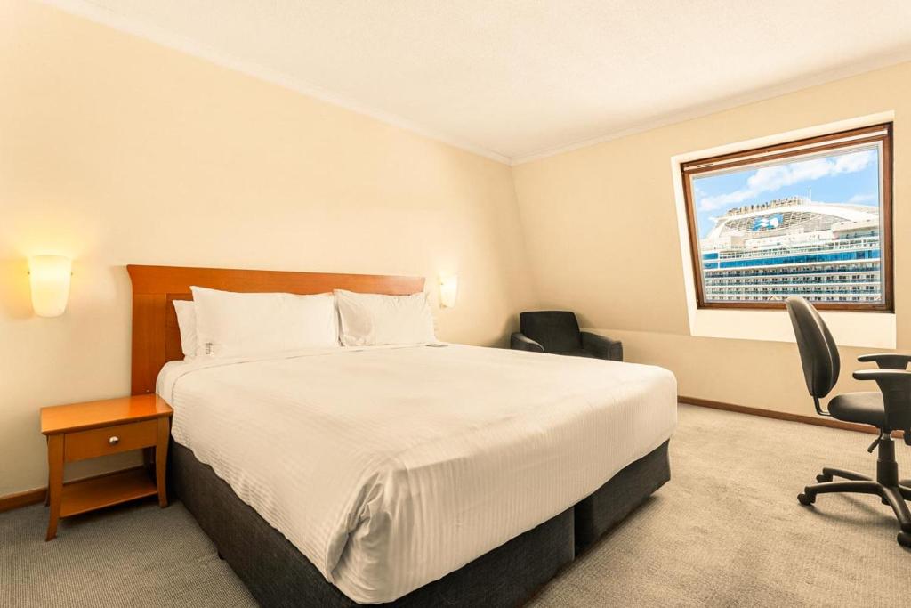 Sydney Harbour Hotel - 皇后区港口景观