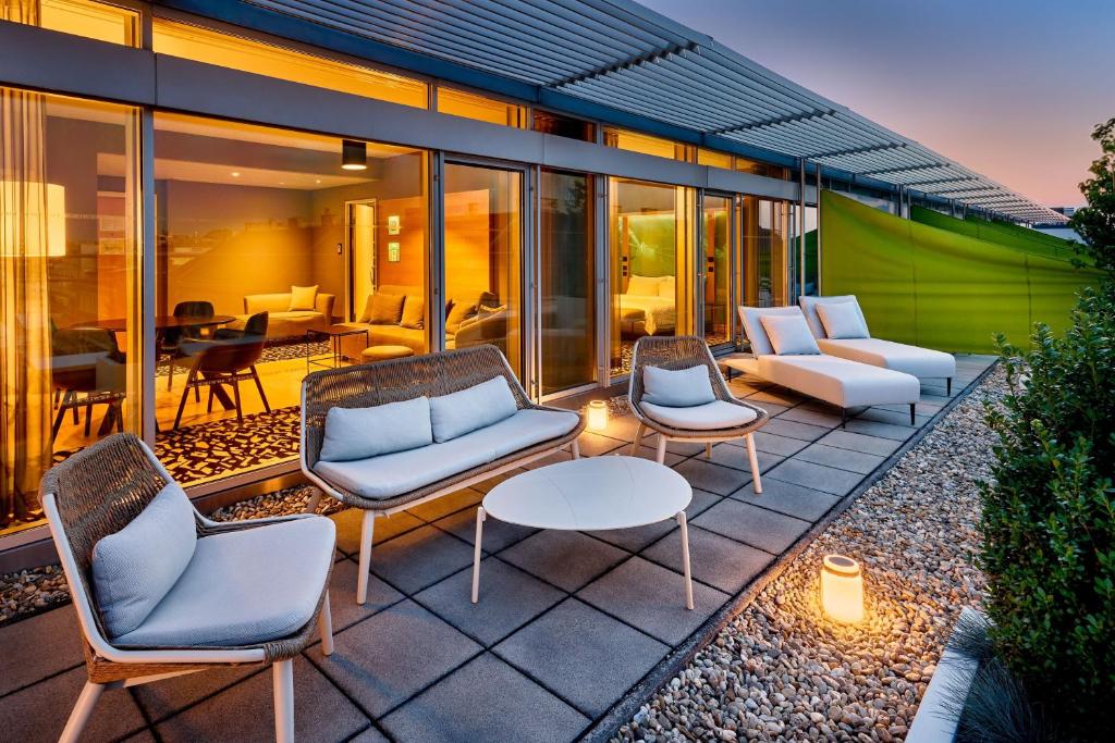 Le Méridien Vienna - Resim 15