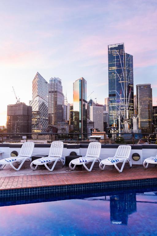 Sydney Harbour Hotel - Resim 27