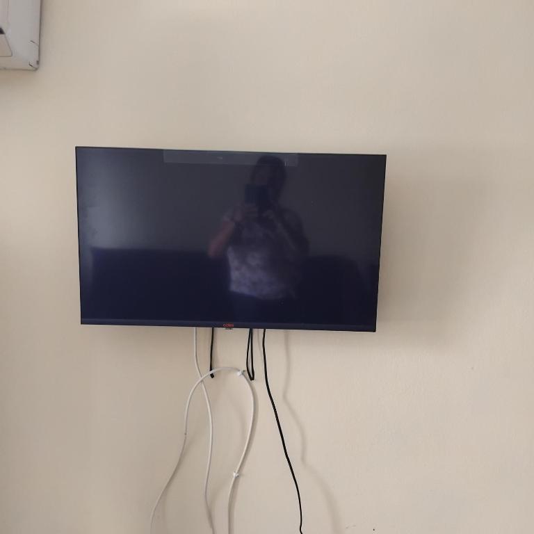 TV a/nebo společenská místnost v ubytování Къща за гости Пеневи