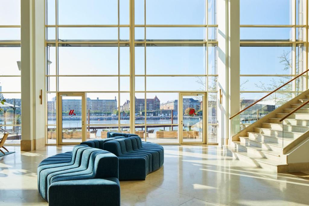 Copenhagen Marriott Hotel - Resim 4