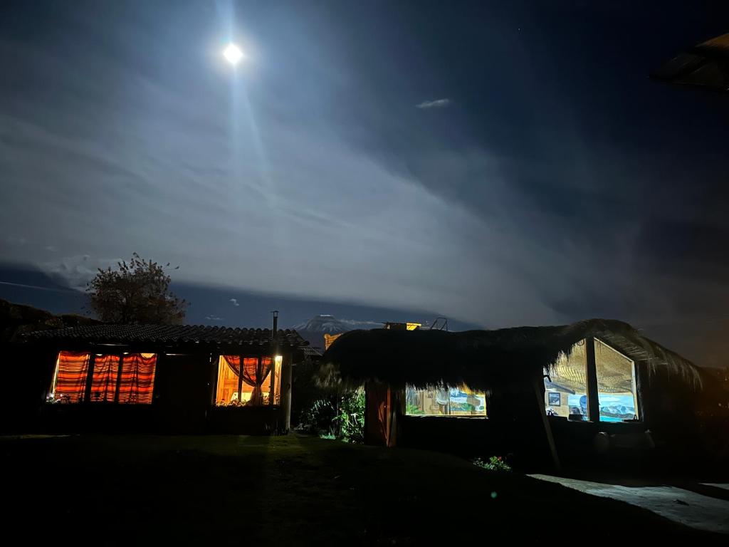 Fotografie z fotogalerie ubytování Wasi Andina Lodge v destinaci Latacunga