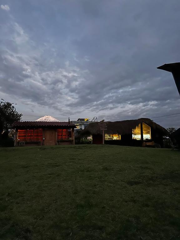 Fotografie z fotogalerie ubytování Wasi Andina Lodge v destinaci Latacunga