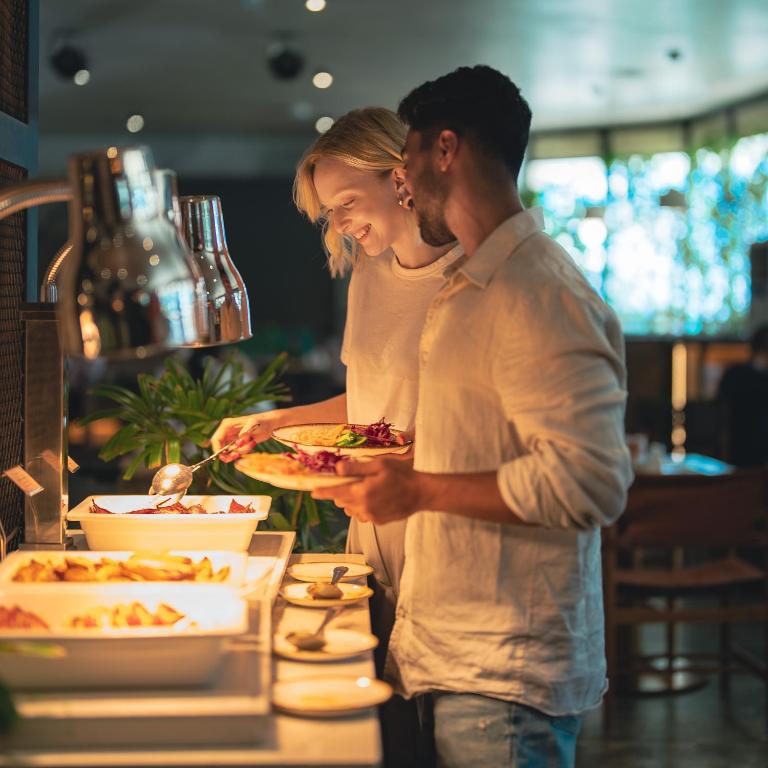 The First Collection Dubai Business Bay - Resim 22