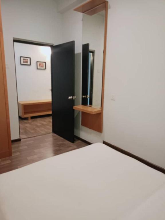 Postel nebo postele na pokoji v ubytování Hills Aranda Nova Hotel