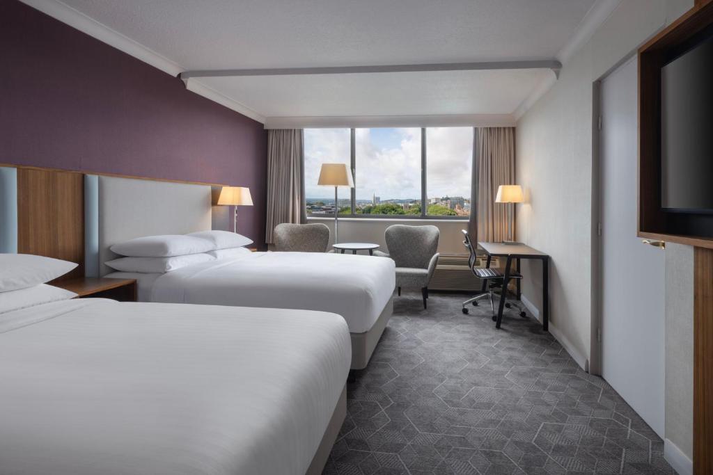 Delta Hotels by Marriott Bristol City Centre - Resim 17