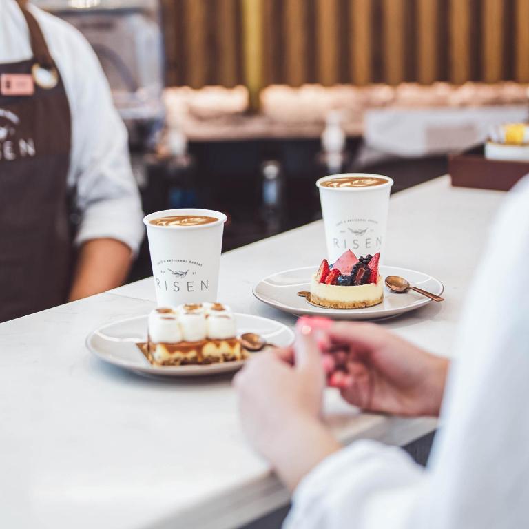 The First Collection Dubai Business Bay - Resim 35