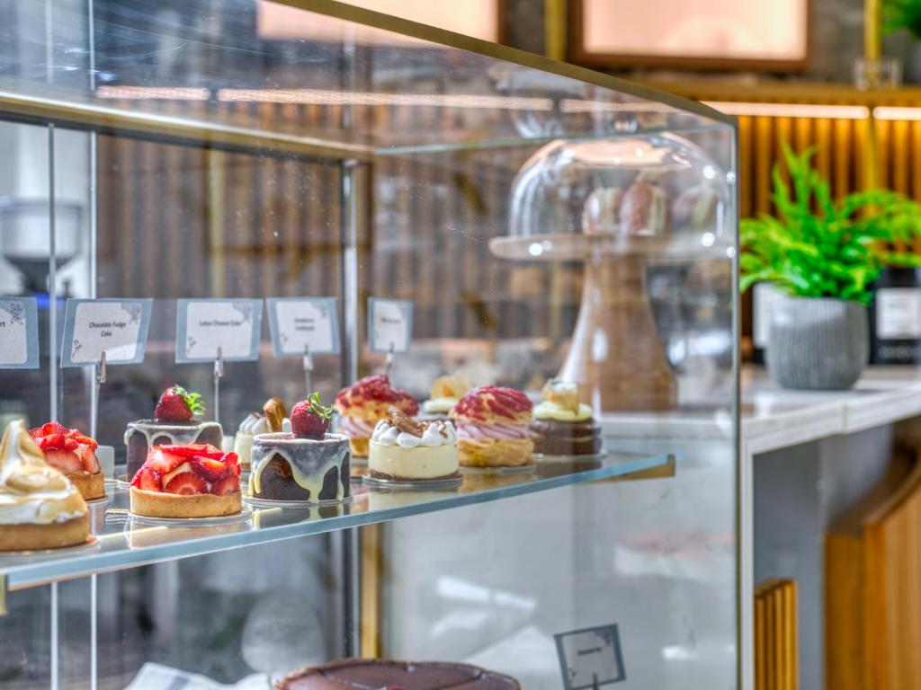 The First Collection Dubai Business Bay - Resim 34