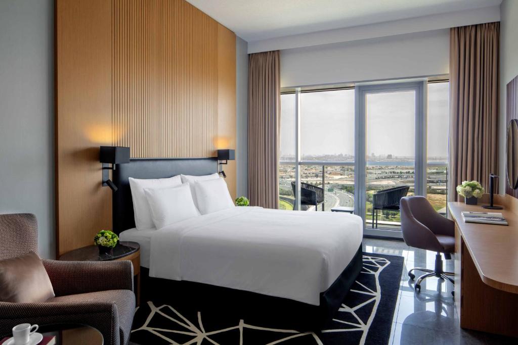 The First Collection Dubai Business Bay - Resim 16