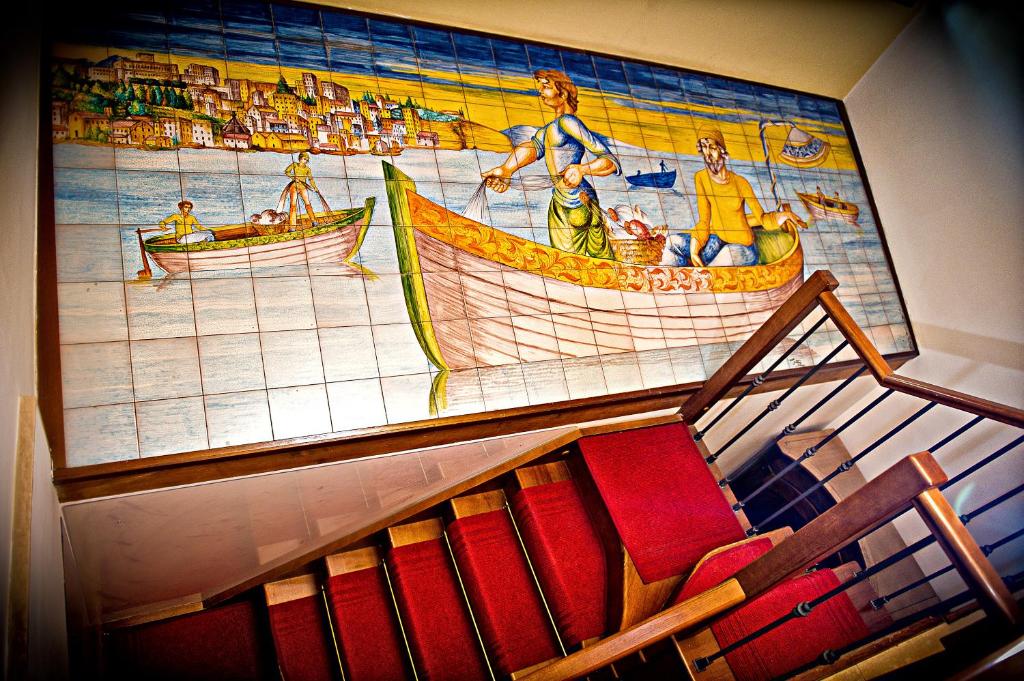 Fotografie z fotogalerie ubytování Hotel Aliai v destinaci Sciacca