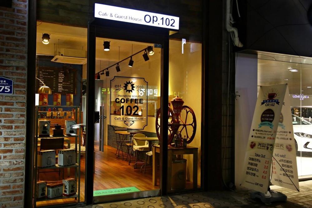 Fotografie z fotogalerie ubytování OP 102 Guesthouse v destinaci Kjongdžu